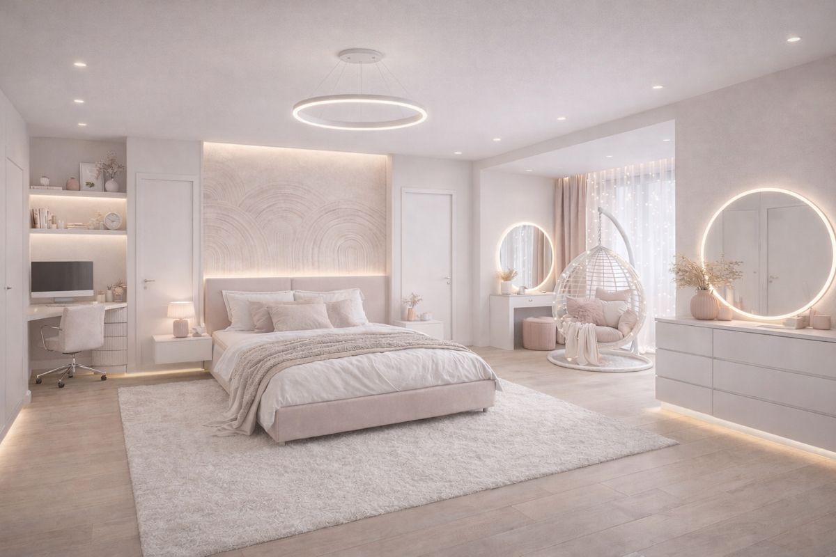 Signature Cotton Bedding Set - Queen